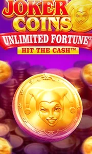 Joker Coins Unlimited Fortune
