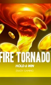 Fire Tornado Hold And Win