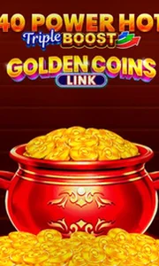 40 Power Hot Triple Boost Golden Coins Link