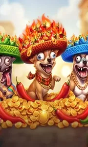 Silly Chili Dogs