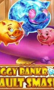 Piggy Bankroll Vault Smash
